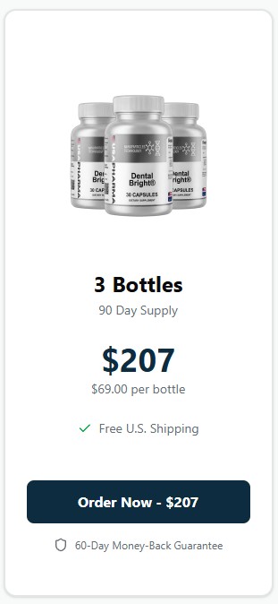 DeltaBright 3 Bottle Price